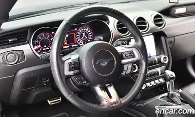 Ford Mustang 2021 2.3 Автомат в Москве № 314061, миниатюра 7