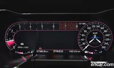 Ford Mustang 2021 2.3 Автомат в Москве № 314061, миниатюра 8