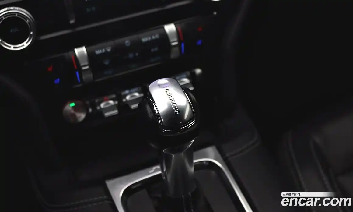 Ford Mustang 2021 2.3 Автомат в Москве № 314061, фото 9