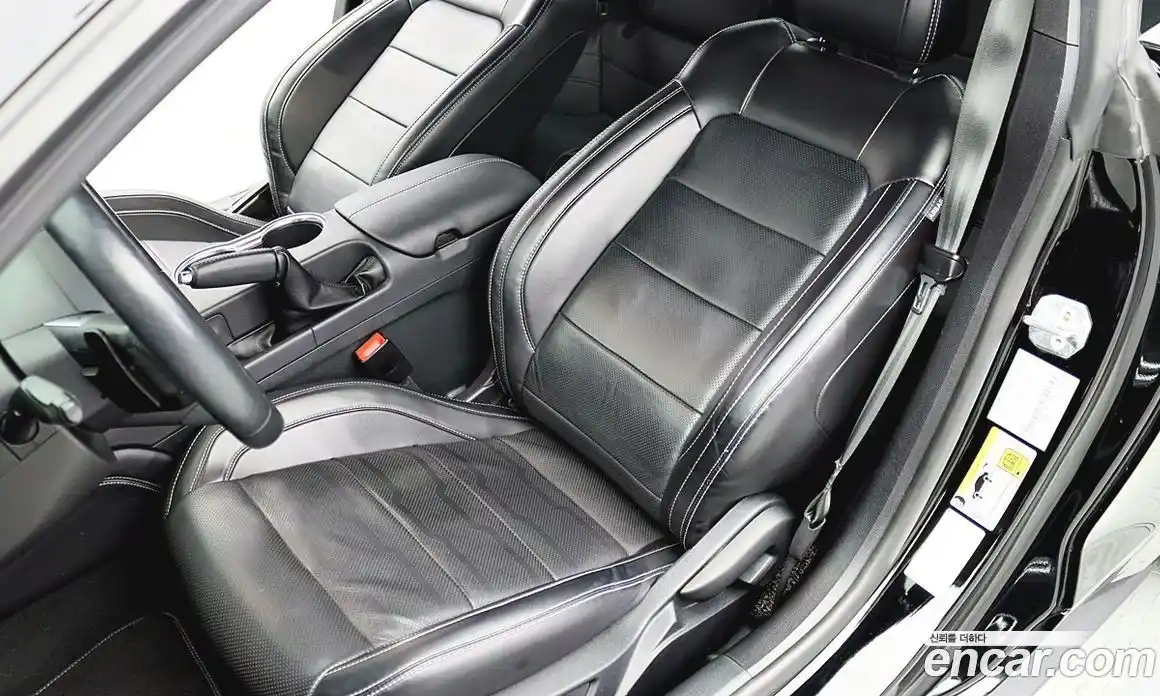 Ford Mustang 2021 2.3 Автомат в Москве № 314061, фото 10