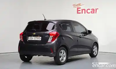 Chevrolet Spark, 2016