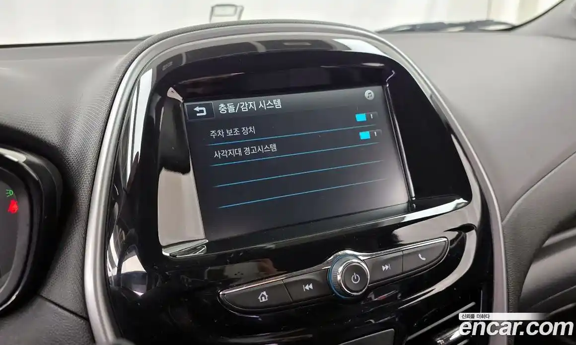 Chevrolet Spark 2016 1.0 Автомат в Москве № 314278, фото 15