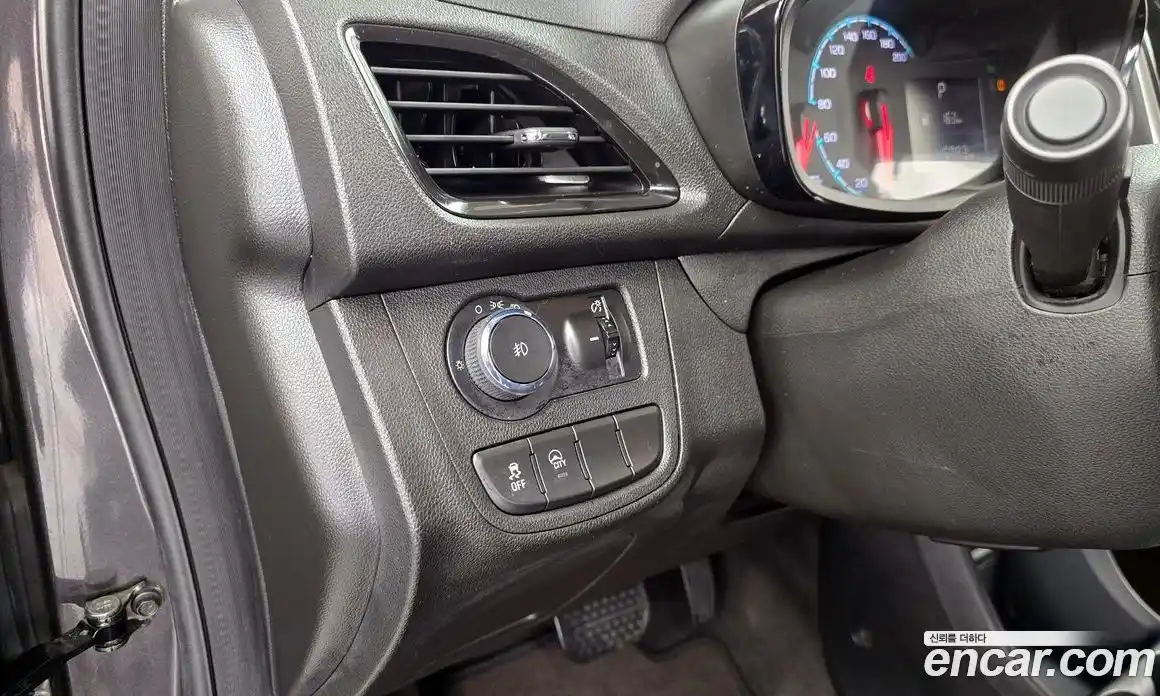 Chevrolet Spark 2016 1.0 Автомат в Москве № 314278, фото 16