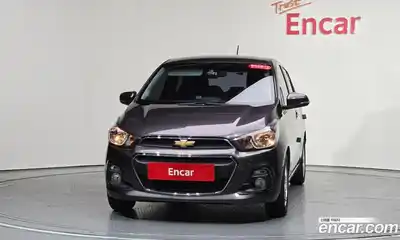 Chevrolet Spark 2016 1.0 Автомат в Москве № 314278, миниатюра 2