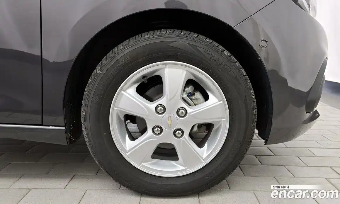 Chevrolet Spark 2016 1.0 Автомат в Москве № 314278, фото 4