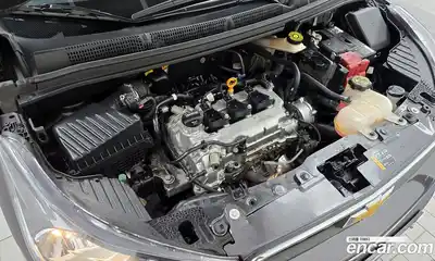 Chevrolet Spark 2016 1.0 Автомат в Москве № 314278, миниатюра 5