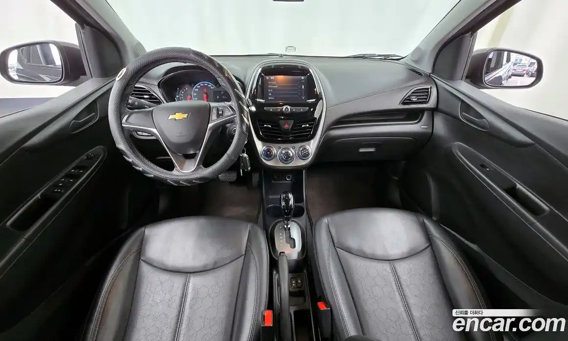 Chevrolet Spark 2016 1.0 Автомат в Москве № 314278, фото 6