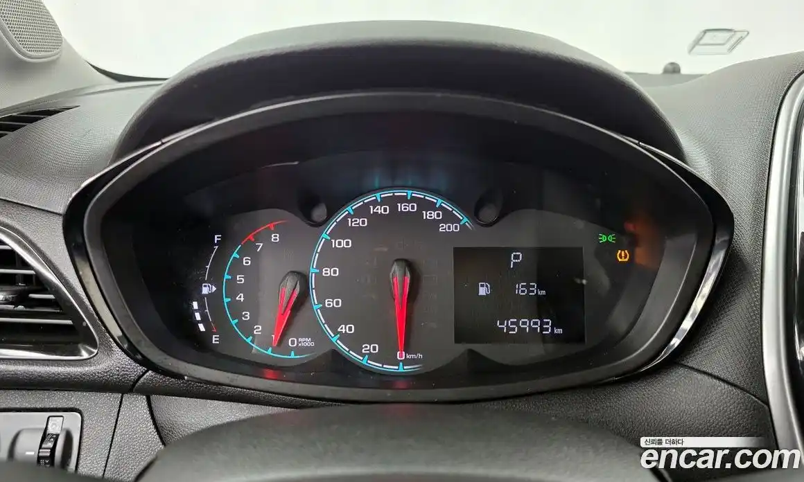 Chevrolet Spark 2016 1.0 Автомат в Москве № 314278, фото 7