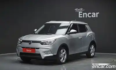 SsangYong TIBOLI, 2015