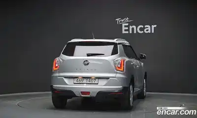 SsangYong TIBOLI 2015 1.6 Автомат в Москве № 31568, миниатюра 11