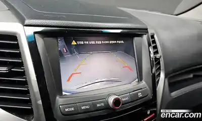 SsangYong TIBOLI 2015 1.6 Автомат в Москве № 31568, миниатюра 12