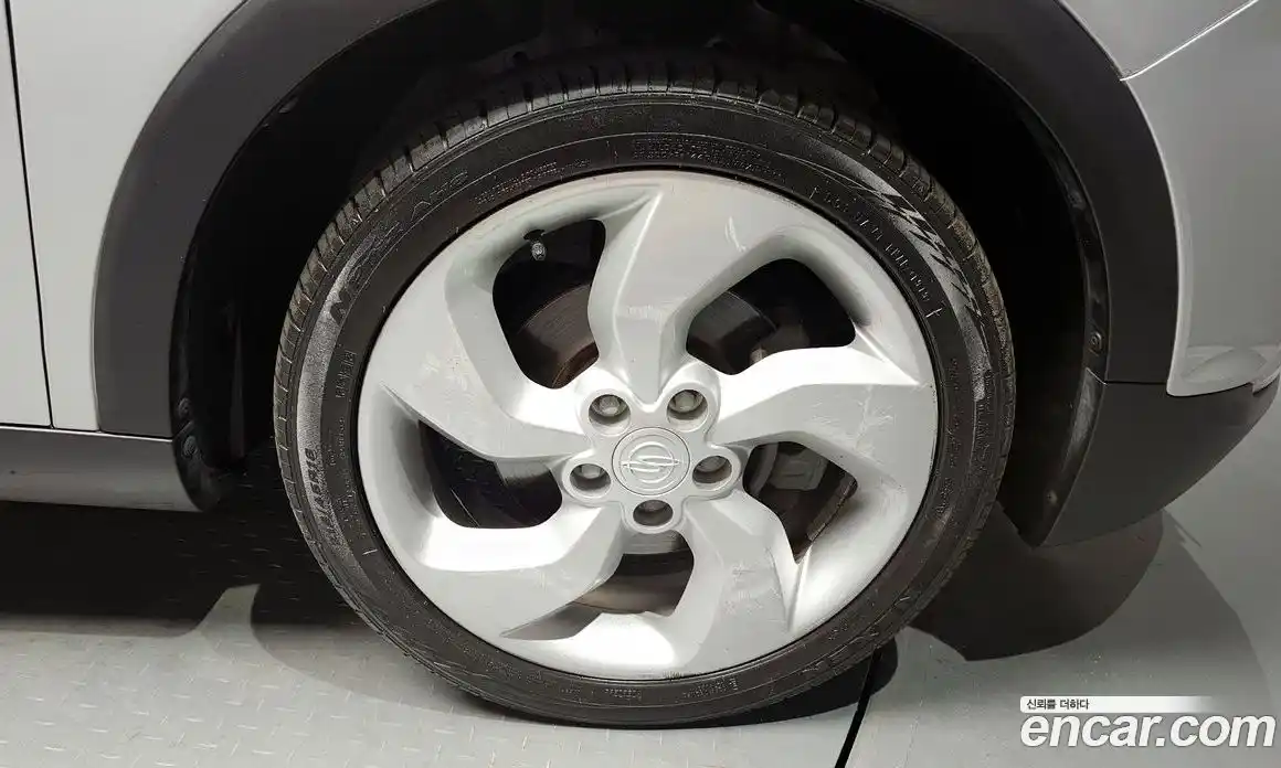 SsangYong TIBOLI 2015 1.6 Автомат в Москве № 31568, фото 14