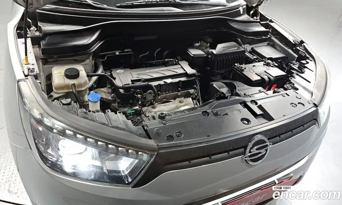 SsangYong TIBOLI 2015 1.6 Автомат в Москве № 31568, фото 15