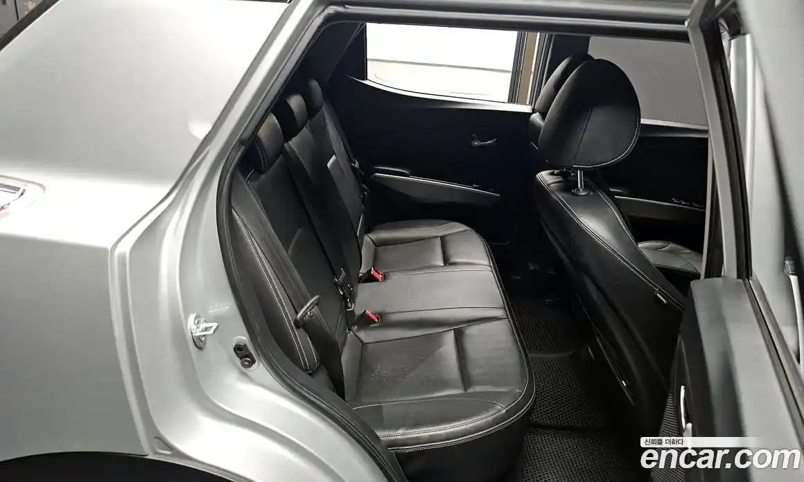 SsangYong TIBOLI 2015 1.6 Автомат в Москве № 31568, фото 16