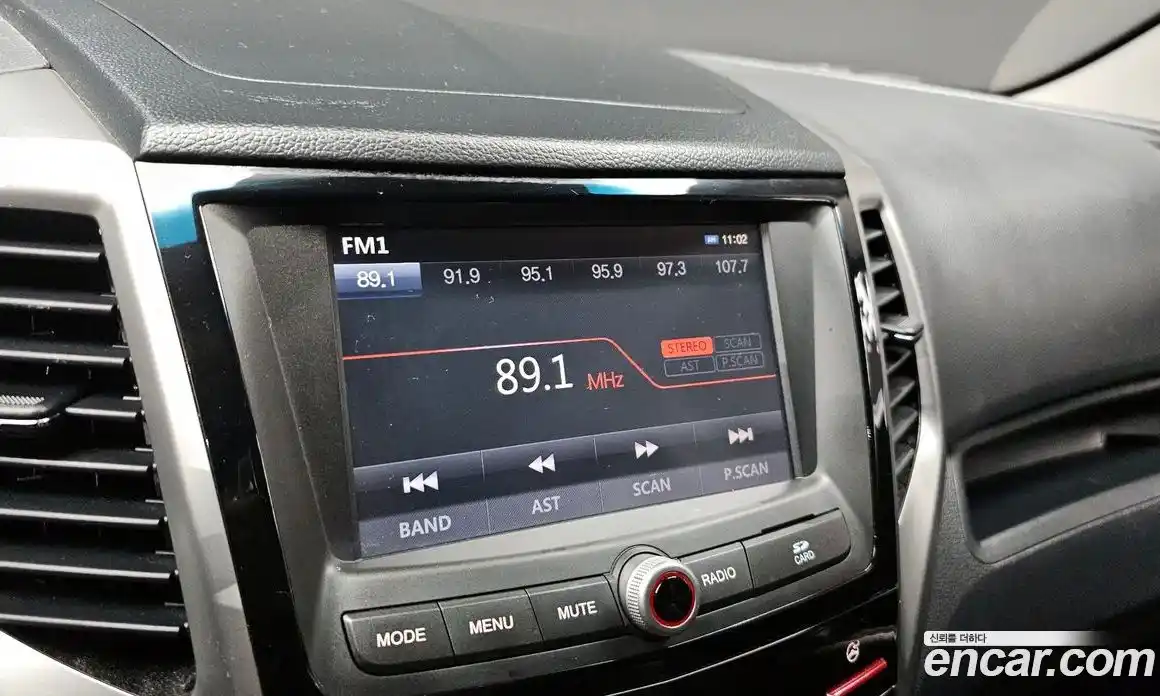 SsangYong TIBOLI 2015 1.6 Автомат в Москве № 31568, фото 17