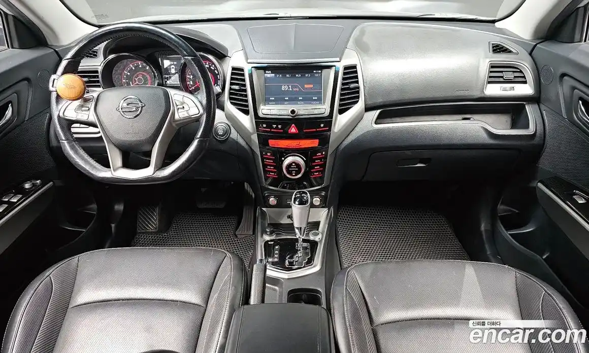 SsangYong TIBOLI 2015 1.6 Автомат в Москве № 31568, фото 19