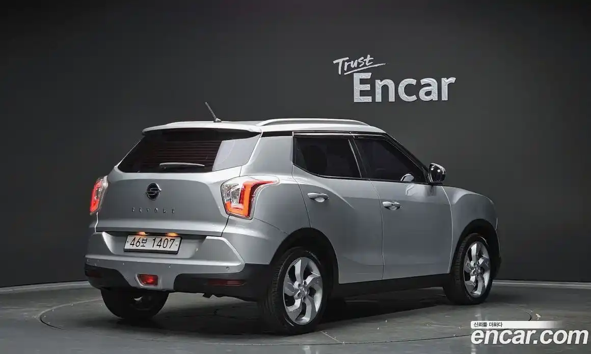 SsangYong TIBOLI 2015 1.6 Автомат в Москве № 31568, фото 20