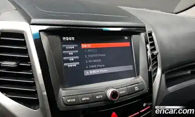 SsangYong TIBOLI 2015 1.6 Автомат в Москве № 31568, миниатюра 5