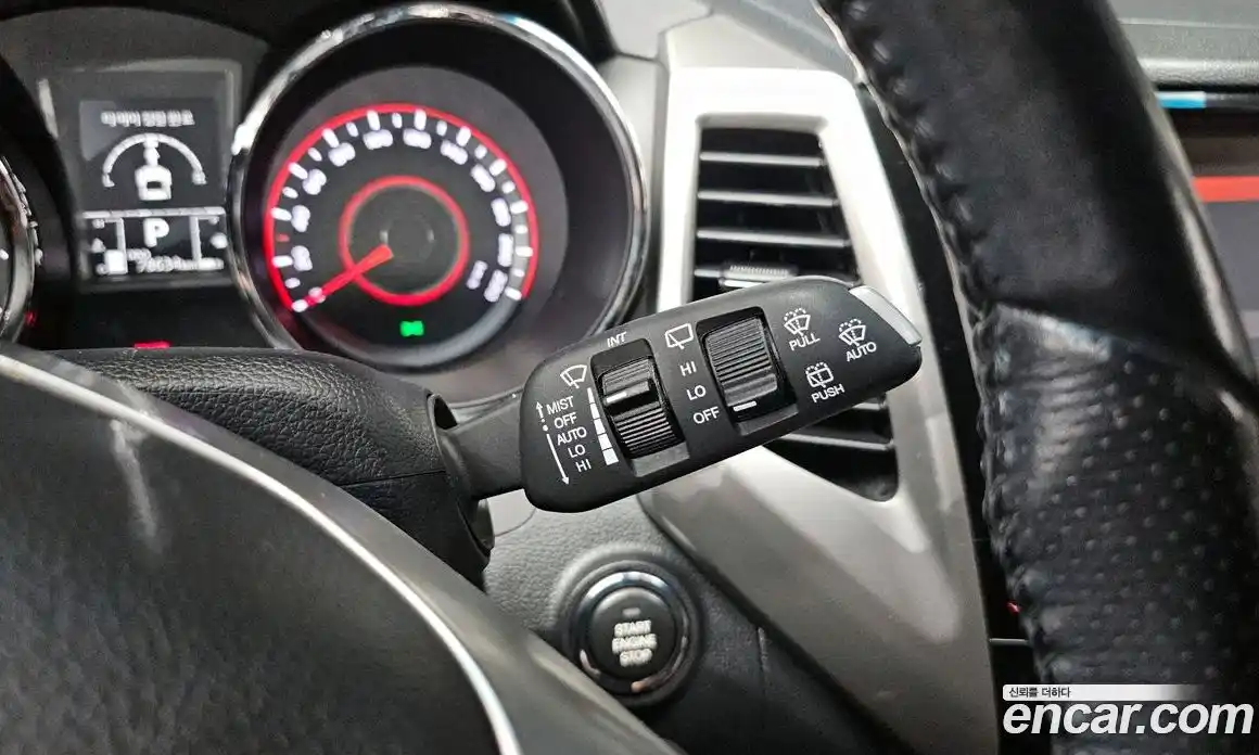 SsangYong TIBOLI 2015 1.6 Автомат в Москве № 31568, фото 8