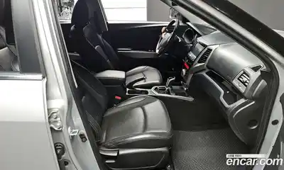 SsangYong TIBOLI 2015 1.6 Автомат в Москве № 31568, миниатюра 9