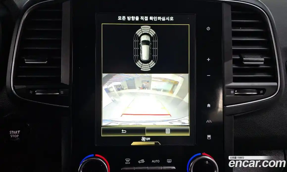 Renault QM6 2022 2.0 Автомат в Москве № 316169, фото 11