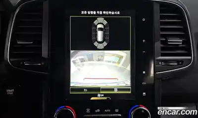 Renault QM6 2022 2.0 Автомат в Москве № 316169, миниатюра 11