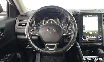 Renault QM6 2022 2.0 Автомат в Москве № 316169, миниатюра 12