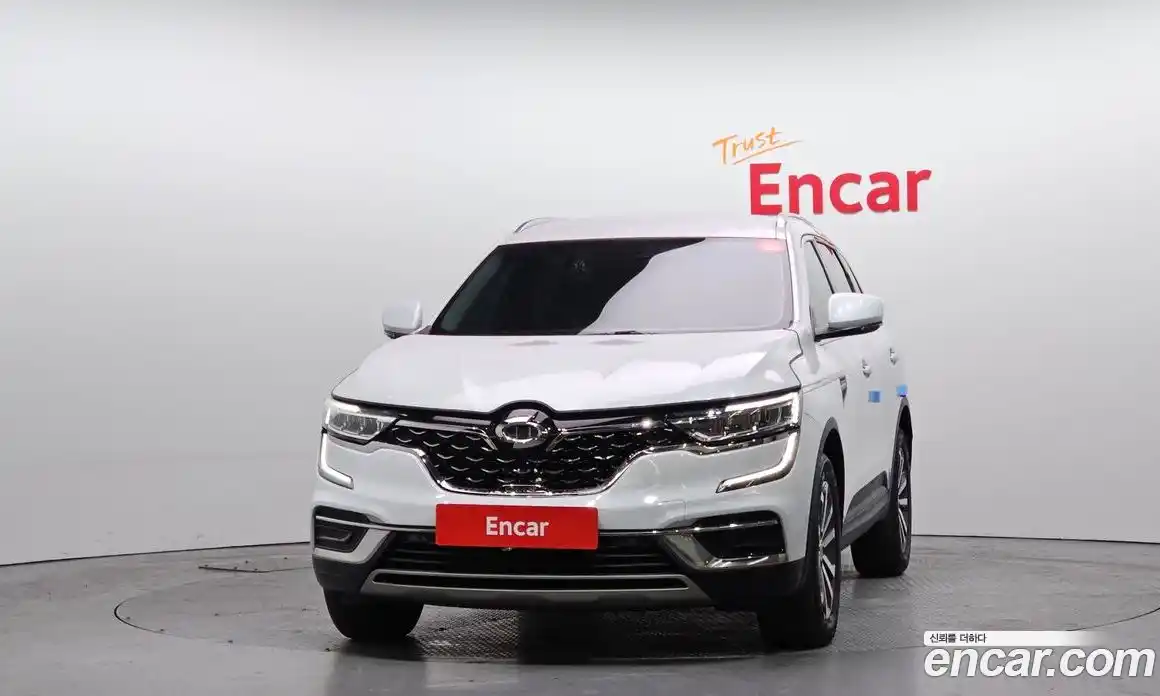 Renault QM6 2022 2.0 Автомат в Москве № 316169, фото 13