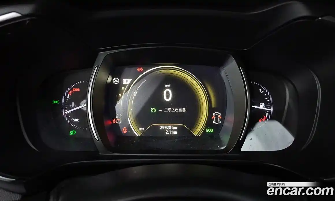 Renault QM6 2022 2.0 Автомат в Москве № 316169, фото 15