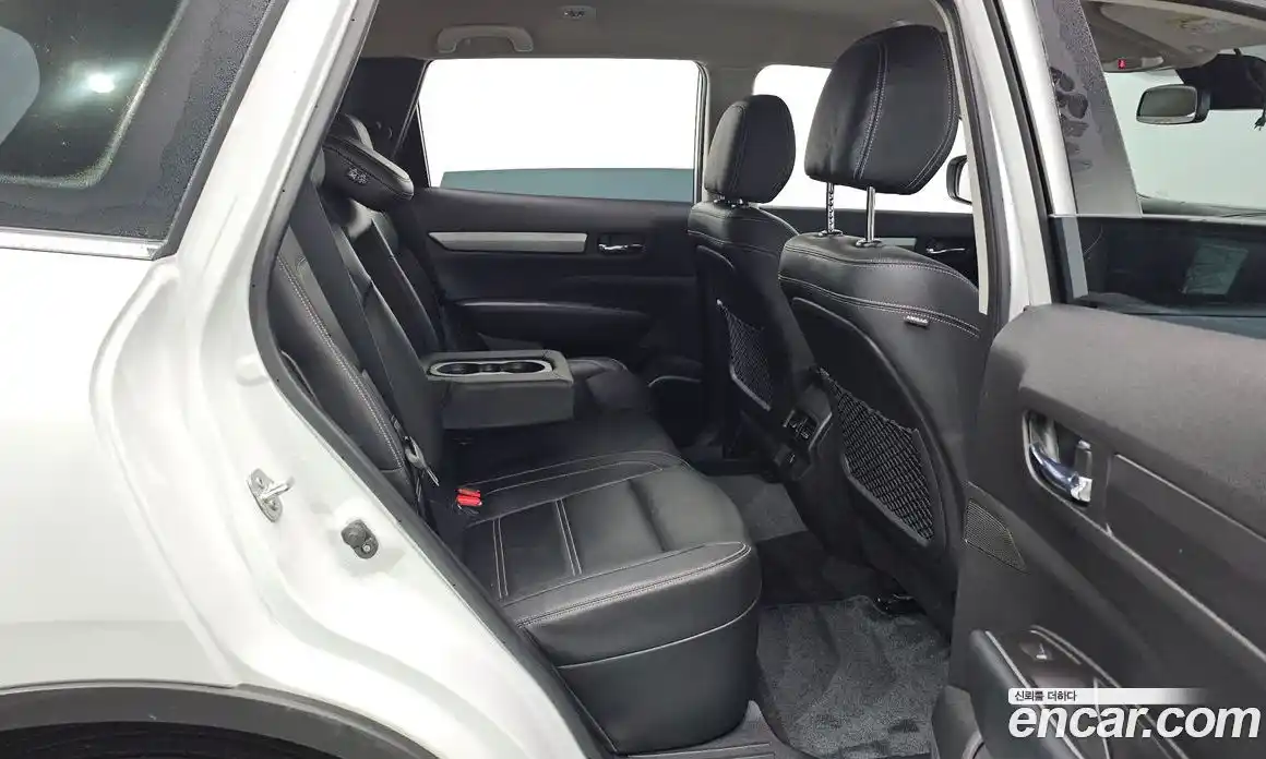 Renault QM6 2022 2.0 Автомат в Москве № 316169, фото 16