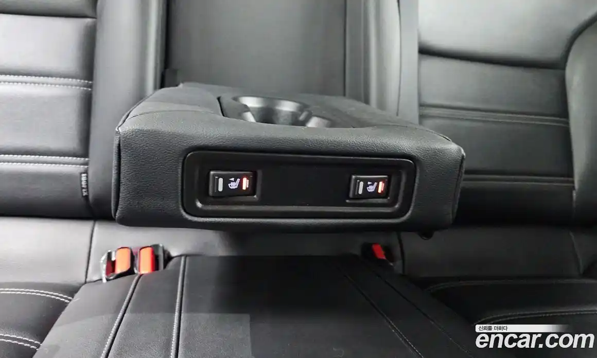 Renault QM6 2022 2.0 Автомат в Москве № 316169, фото 20