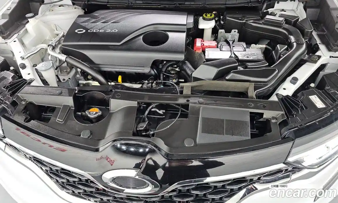 Renault QM6 2022 2.0 Автомат в Москве № 316169, фото 3