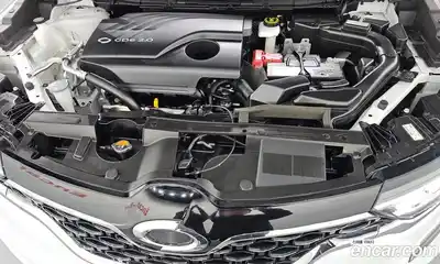 Renault QM6 2022 2.0 Автомат в Москве № 316169, миниатюра 3