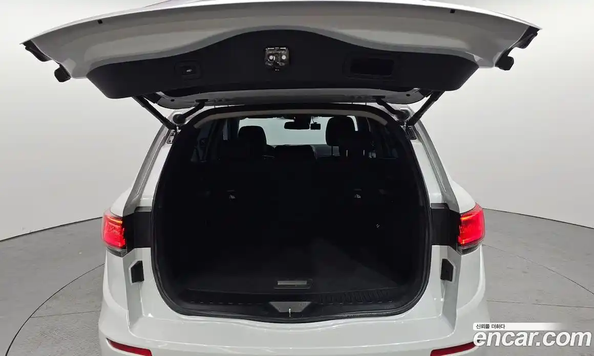 Renault QM6 2022 2.0 Автомат в Москве № 316169, фото 4