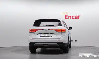 Renault QM6 2022 2.0 Автомат в Москве № 316169, миниатюра 5