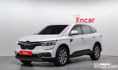 Renault QM6 2022 2.0 Автомат в Москве № 316169, миниатюра 6