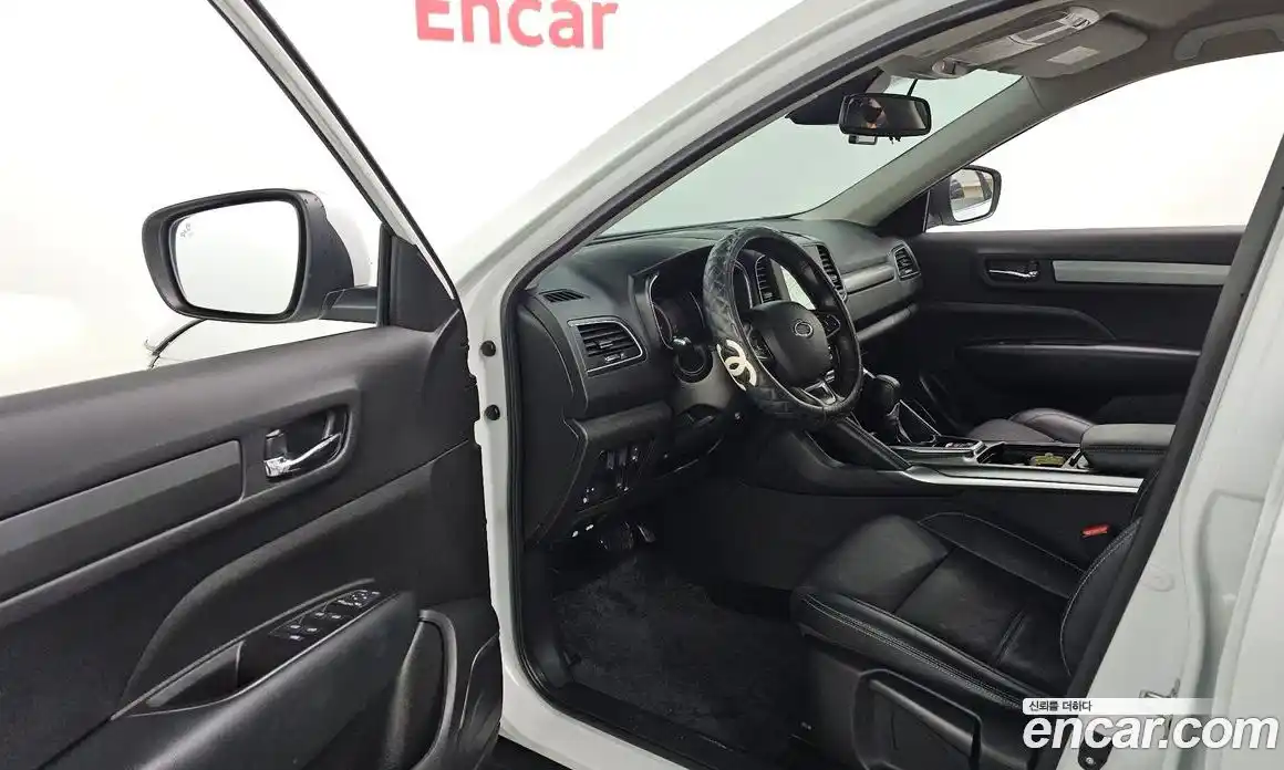 Renault QM6 2022 2.0 Автомат в Москве № 316169, фото 7