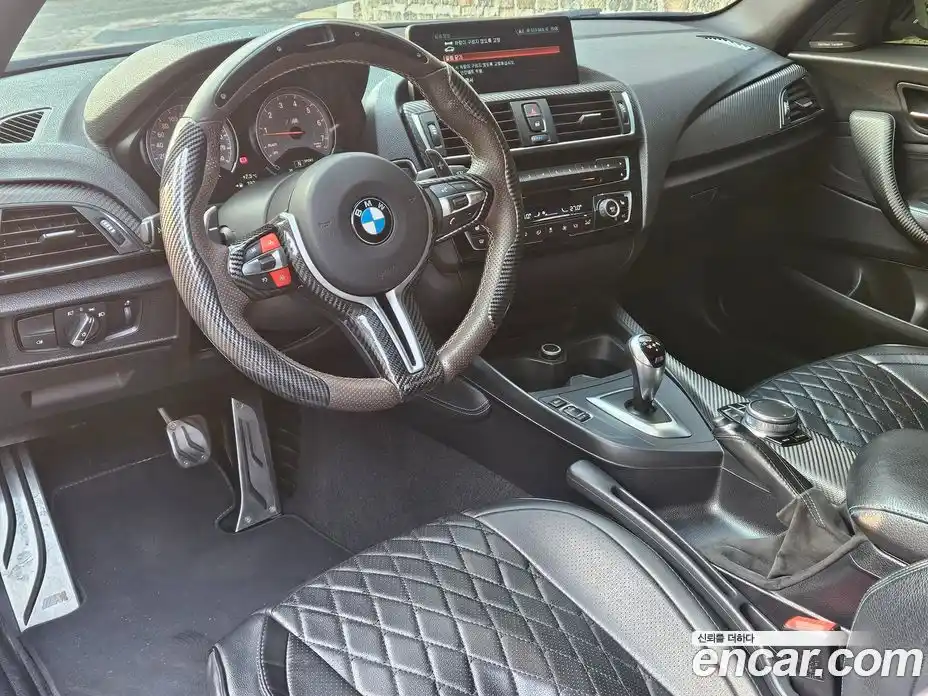 BMW M2 2017 3.0 Автомат в Москве № 320391, фото 12