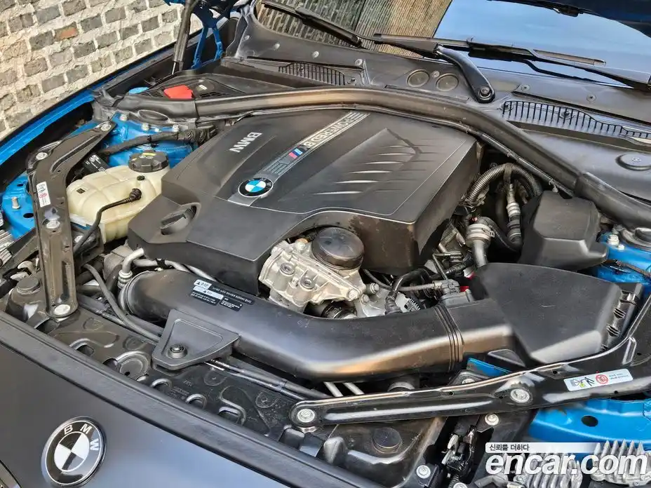 BMW M2 2017 3.0 Автомат в Москве № 320391, фото 16