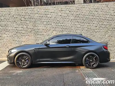 BMW M2 2017 3.0 Автомат в Москве № 320391, миниатюра 2