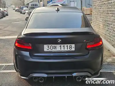 BMW M2 2017 3.0 Автомат в Москве № 320391, миниатюра 6