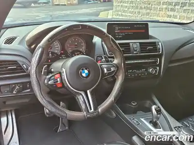BMW M2 2017 3.0 Автомат в Москве № 320391, миниатюра 7