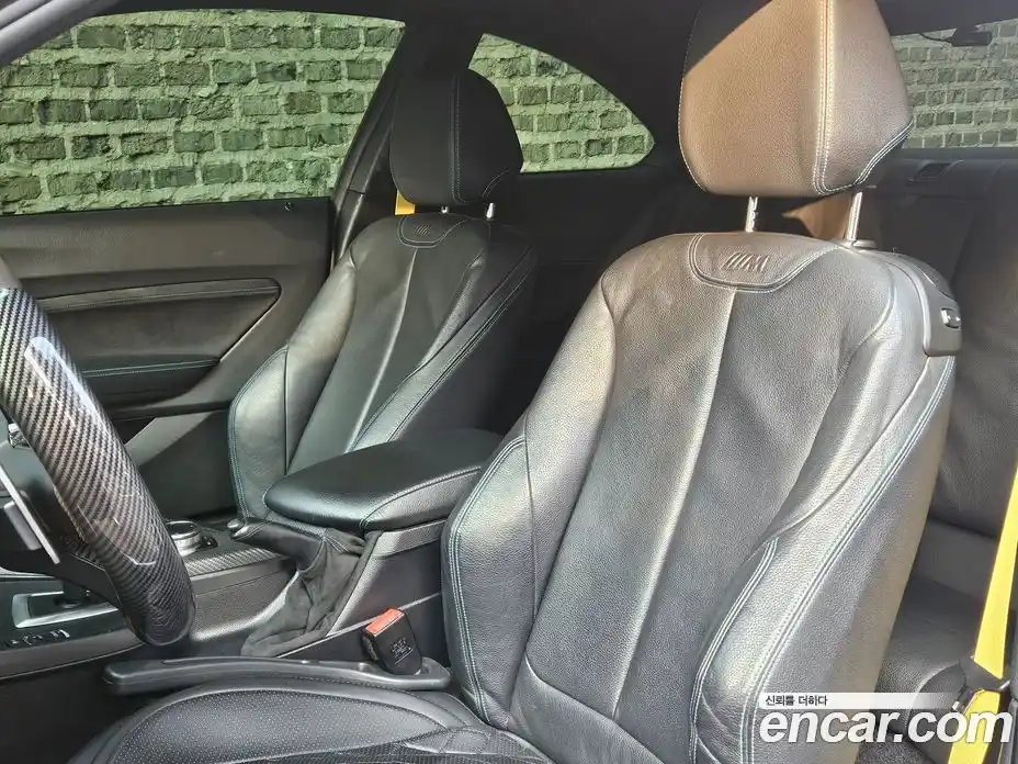 BMW M2 2017 3.0 Автомат в Москве № 320391, фото 10