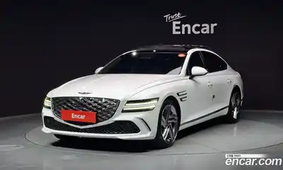 Genesis G80 2025 2.5 Автомат в Москве № 320532, миниатюра 11