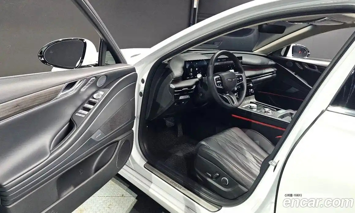 Genesis G80 2025 2.5 Автомат в Москве № 320532, фото 15