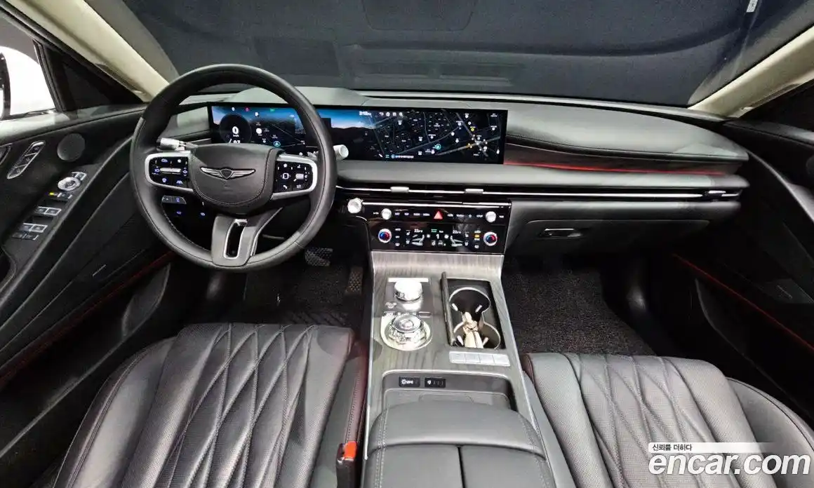 Genesis G80 2025 2.5 Автомат в Москве № 320532, фото 16