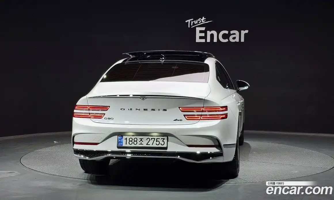 Genesis G80 2025 2.5 Автомат в Москве № 320532, фото 17