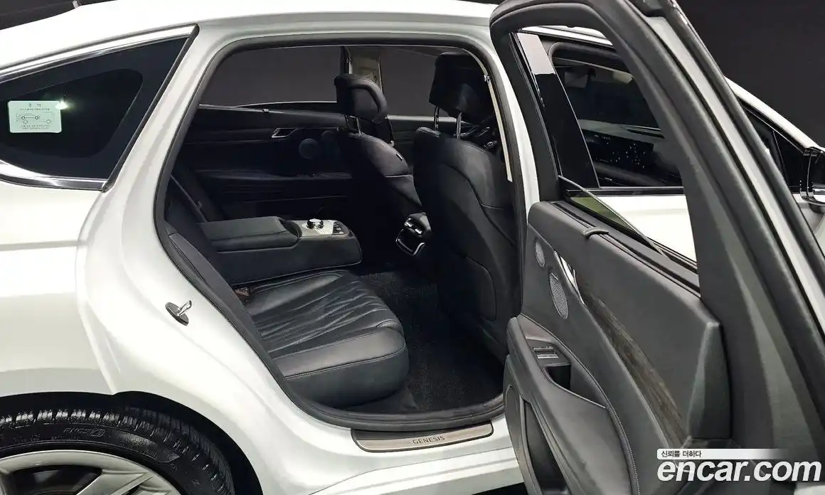 Genesis G80 2025 2.5 Автомат в Москве № 320532, фото 19