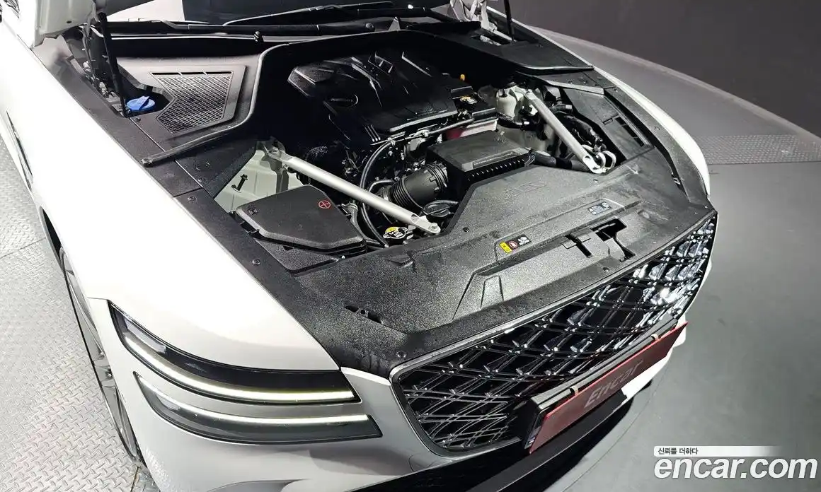 Genesis G80 2025 2.5 Автомат в Москве № 320532, фото 3