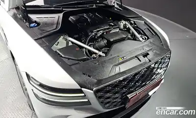 Genesis G80 2025 2.5 Автомат в Москве № 320532, миниатюра 3